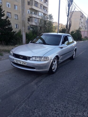 Opel Vectra 1997, 147 km - 1.9 л - Ağdam