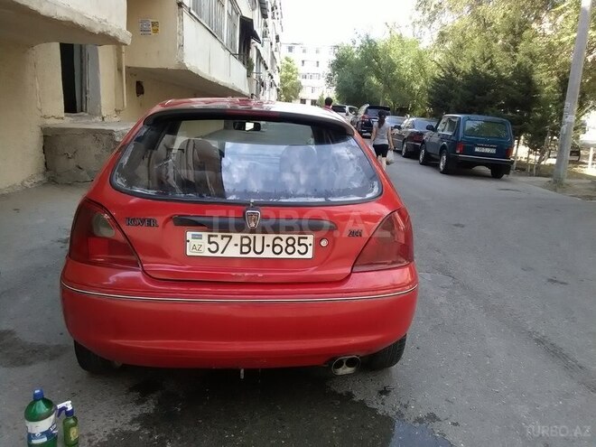 Rover  1997, 164,000 km - 1.4 l - Sumqayıt