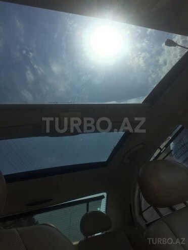 Mercedes E 320 2002, 205,000 km - 2.7 l - Bakı
