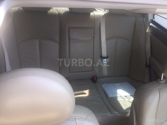 Mercedes E 320 2002, 205,000 km - 2.7 l - Bakı