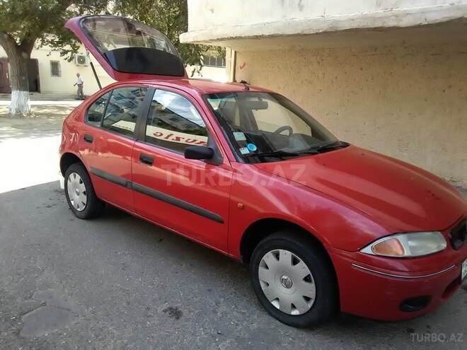 Rover  1997, 164,000 km - 1.4 l - Sumqayıt