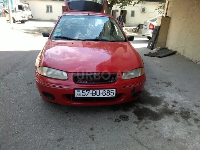 Rover  1997, 164,000 km - 1.4 l - Sumqayıt