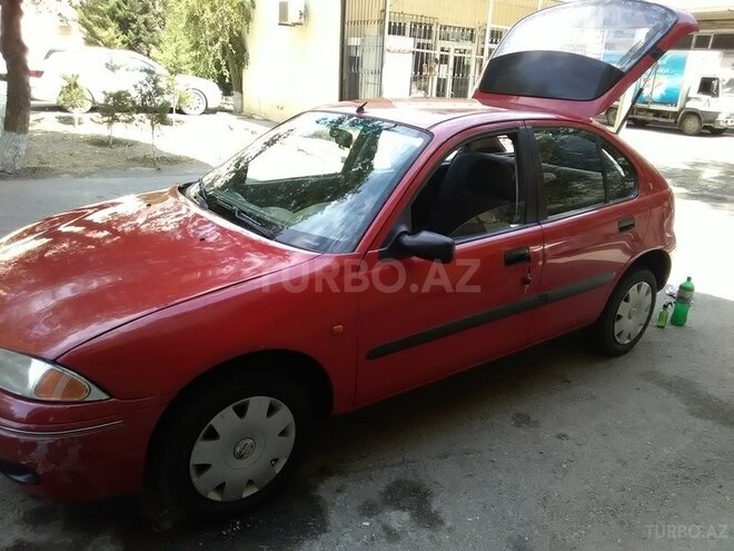 Rover  1997, 164,000 km - 1.4 l - Sumqayıt