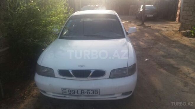 Daewoo Nubira 1999, 300,000 km - 1.6 l - Bakı