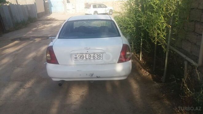 Daewoo Nubira 1999, 300,000 km - 1.6 l - Bakı