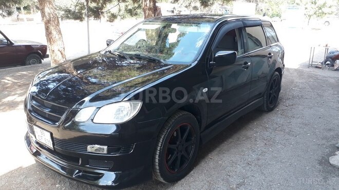 Mitsubishi Airtrek 2001, 371,000 km - 2.0 l - Qazax