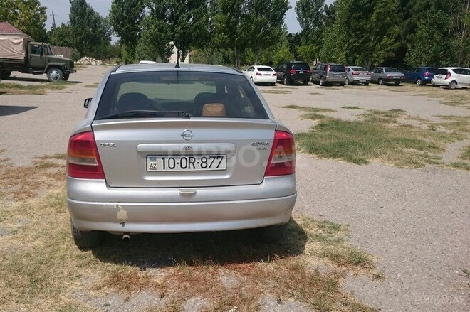 Opel Astra 1998, 334,000 km - 1.6 л - Bakı