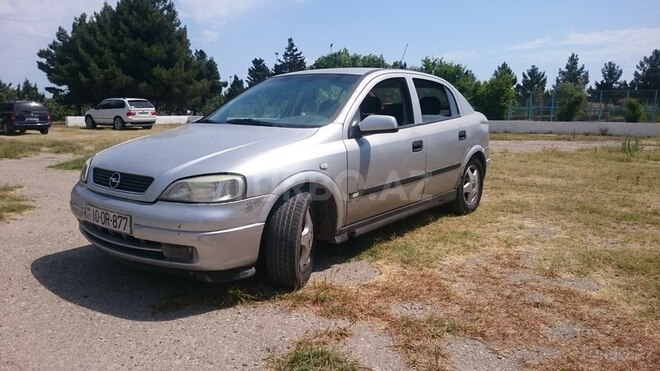 Opel Astra 1998, 334,000 km - 1.6 л - Bakı