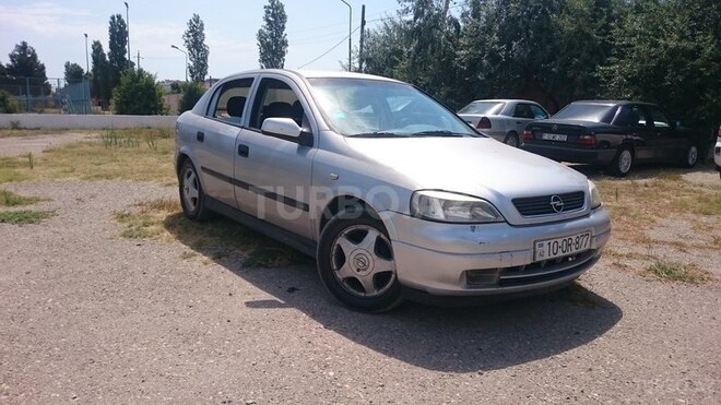 Opel Astra 1998, 334,000 km - 1.6 л - Bakı