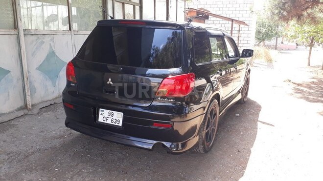 Mitsubishi Airtrek 2001, 371,000 km - 2.0 l - Qazax