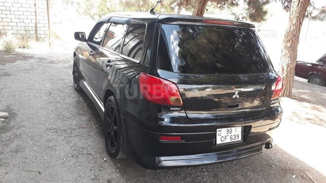 Mitsubishi Airtrek 2001, 371,000 km - 2.0 l - Qazax