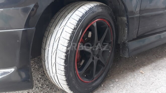 Mitsubishi Airtrek 2001, 371,000 km - 2.0 l - Qazax
