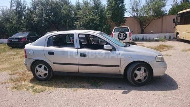 Opel Astra 1998, 334,000 km - 1.6 л - Bakı