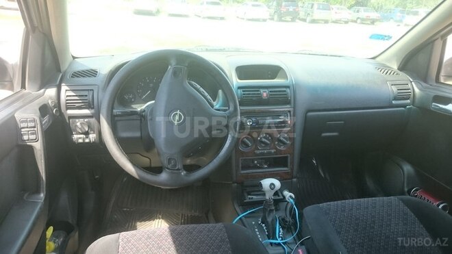 Opel Astra 1998, 334,000 km - 1.6 л - Bakı