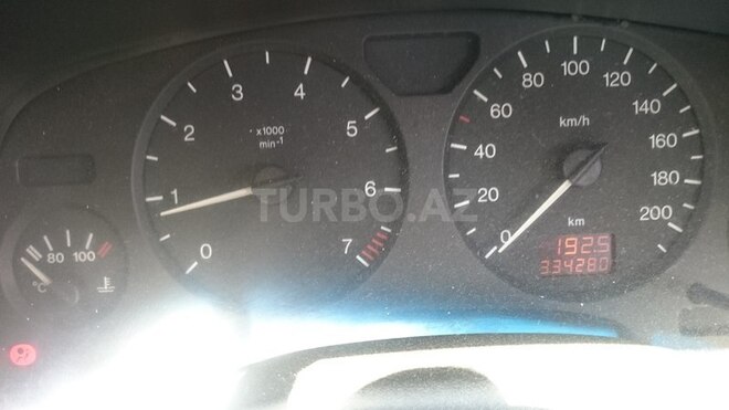 Opel Astra 1998, 334,000 km - 1.6 л - Bakı