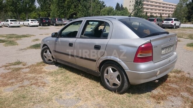 Opel Astra 1998, 334,000 km - 1.6 л - Bakı