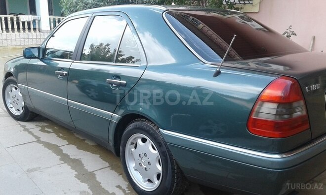 Mercedes C 180 1994, 180,213 km - 1.8 l - Bakı