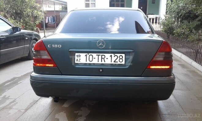 Mercedes C 180 1994, 180,213 km - 1.8 l - Bakı