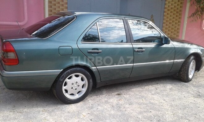 Mercedes C 180 1994, 180,213 km - 1.8 l - Bakı