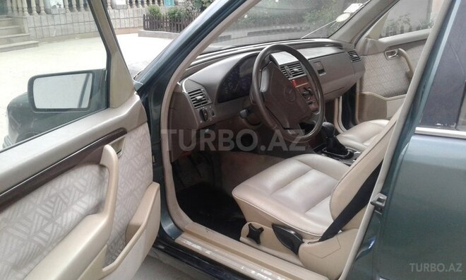 Mercedes C 180 1994, 180,213 km - 1.8 l - Bakı