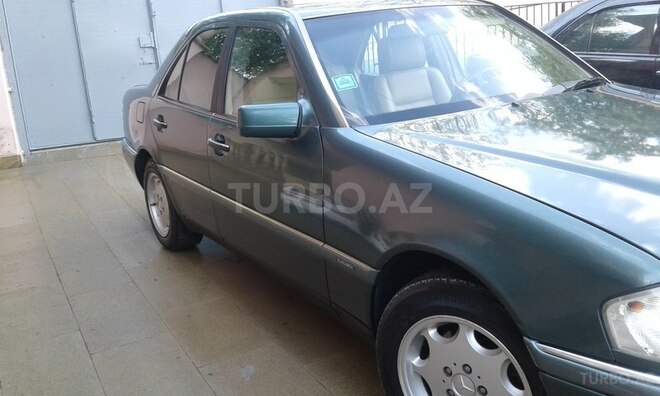 Mercedes C 180 1994, 180,213 km - 1.8 l - Bakı