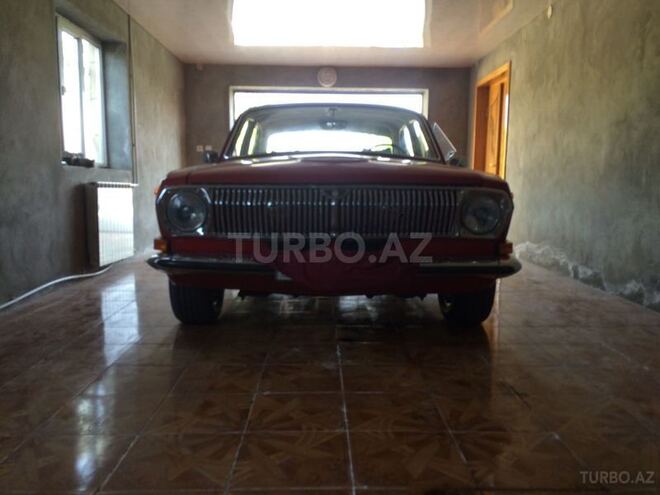 GAZ 24 1972, 200,000 km - 2.4 l - Balakən