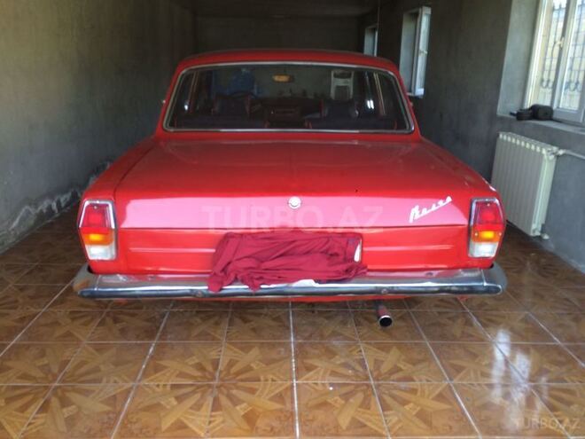 GAZ 24 1972, 200,000 km - 2.4 l - Balakən