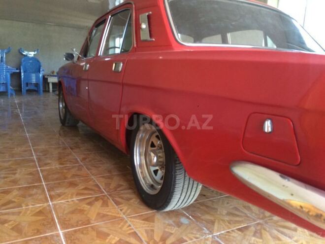 GAZ 24 1972, 200,000 km - 2.4 l - Balakən