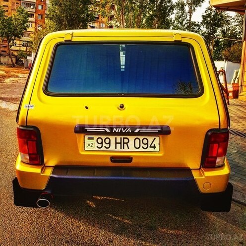 LADA (VAZ) Niva 2014, 65,000 km - 1.7 l - Bakı