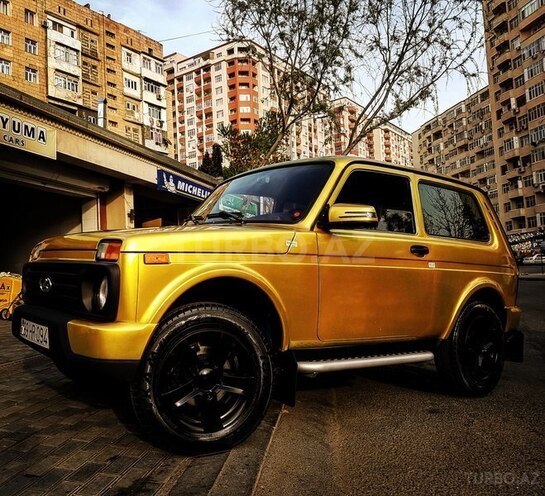 LADA (VAZ) Niva 2014, 65,000 km - 1.7 l - Bakı