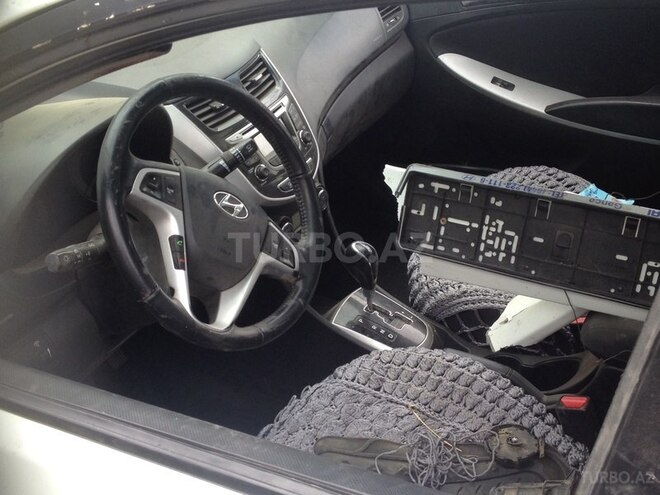 Hyundai Accent 2012, 91,000 km - 1.6 l - Bakı