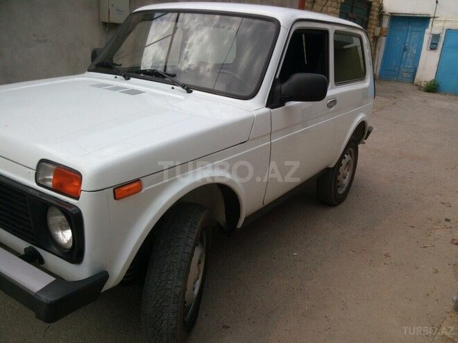 LADA (VAZ) Niva 2014, 43,000 km - 1.7 l - Bakı