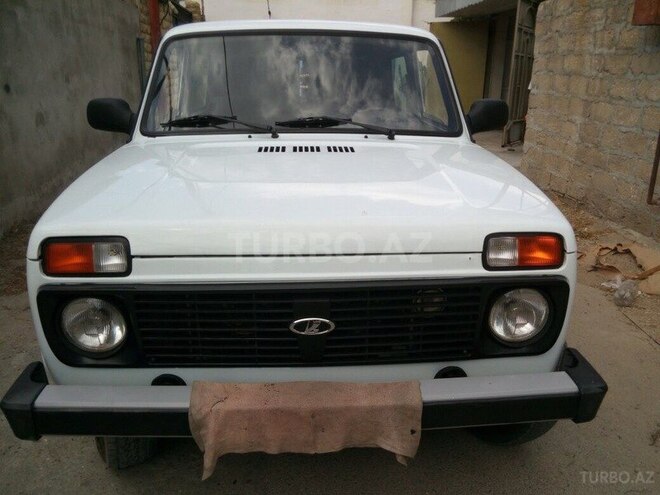 LADA (VAZ) Niva 2014, 43,000 km - 1.7 l - Bakı