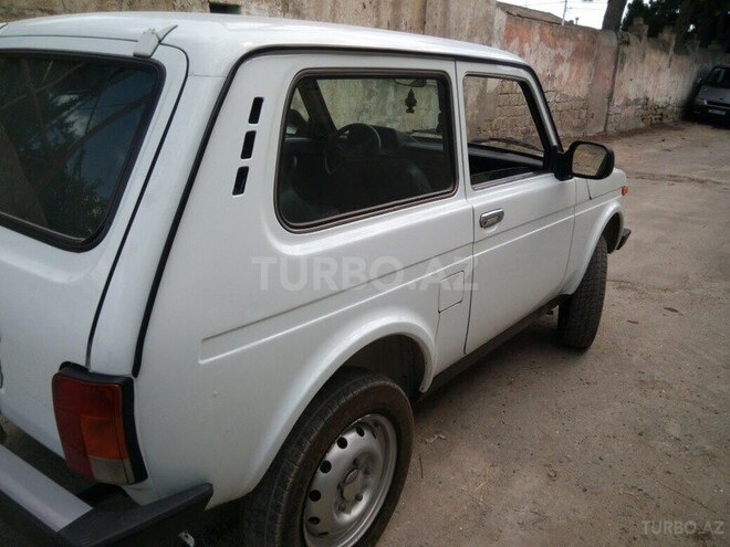 LADA (VAZ) Niva 2014, 43,000 km - 1.7 l - Bakı