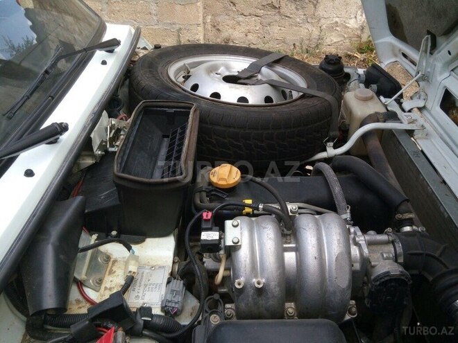 LADA (VAZ) Niva 2014, 43,000 km - 1.7 l - Bakı