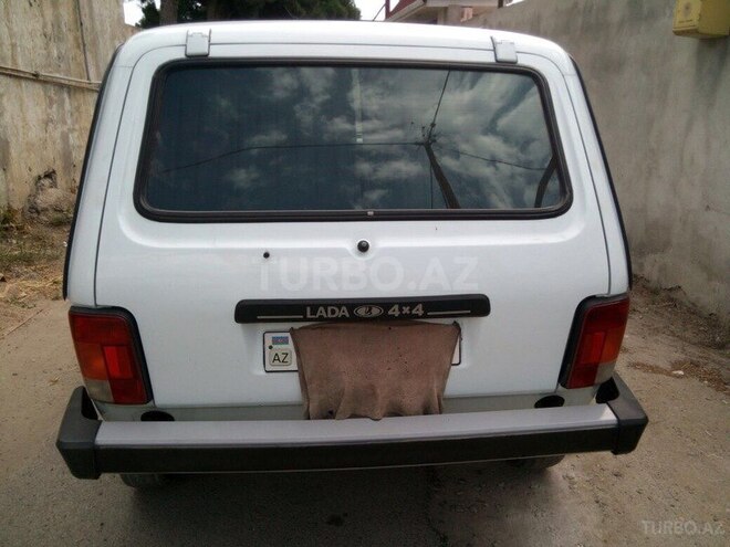 LADA (VAZ) Niva 2014, 43,000 km - 1.7 l - Bakı