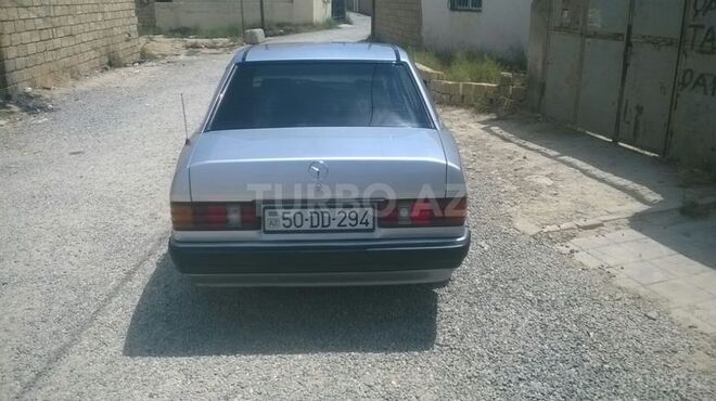 Mercedes 190 1990, 235,412 km - 2.0 l - Bakı