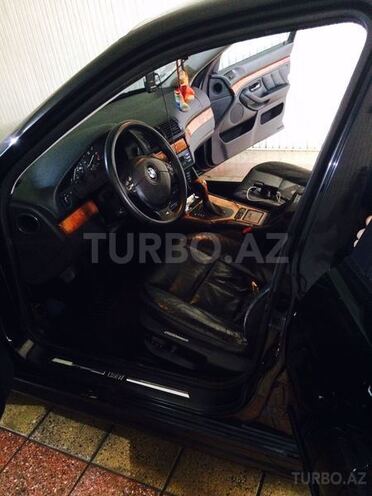 BMW 528 2000, 117,000 km - 0.1 l - Bakı