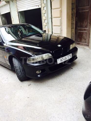 BMW 528 2000, 117,000 km - 0.1 l - Bakı
