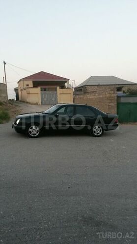 Mercedes E 230 1996, 290,000 km - 0.3 l - Bakı