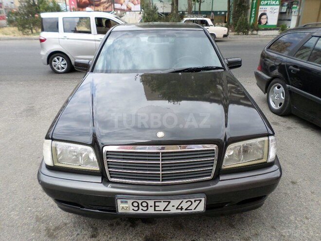 Mercedes C 180 1999, 305,755 km - 1.8 l - Bakı
