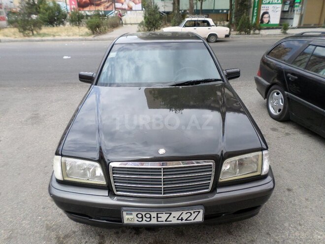 Mercedes C 180 1999, 305,755 km - 1.8 l - Bakı
