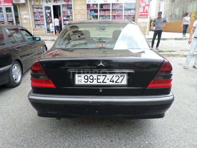 Mercedes C 180 1999, 305,755 km - 1.8 l - Bakı