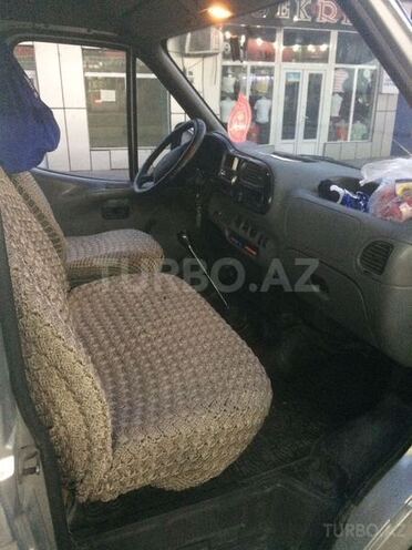 Ford Transit 1998, 333,000 km - 2.5 l - Quba