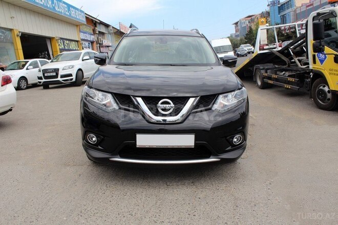 Nissan X-Trail 2016, 0 km - 2.0 л - Bakı
