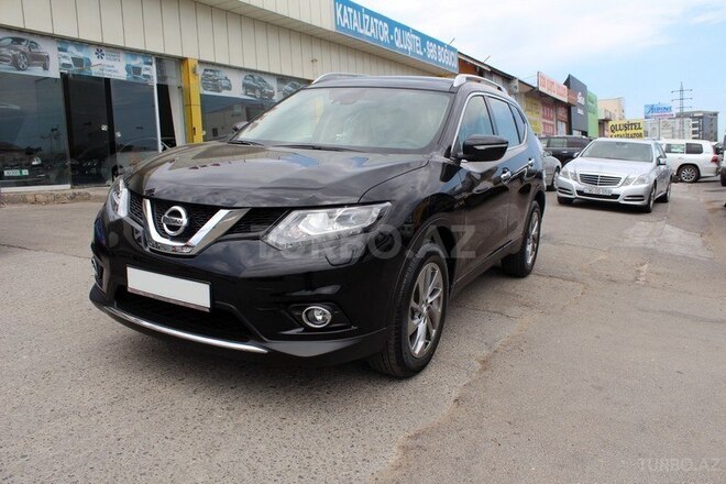 Nissan X-Trail 2016, 0 km - 2.0 л - Bakı