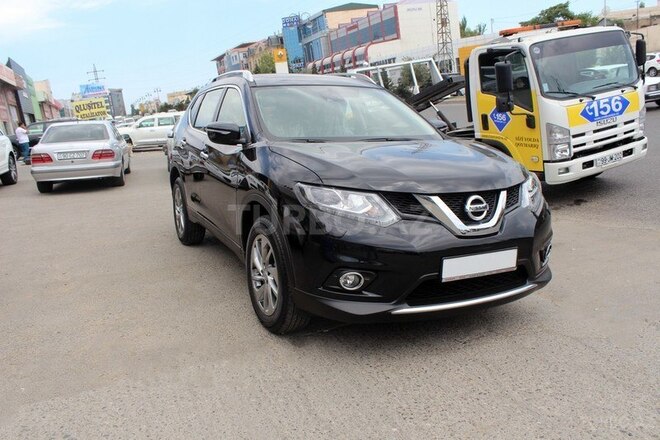 Nissan X-Trail 2016, 0 km - 2.0 л - Bakı