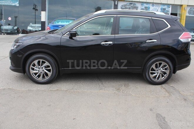 Nissan X-Trail 2016, 0 km - 2.0 л - Bakı