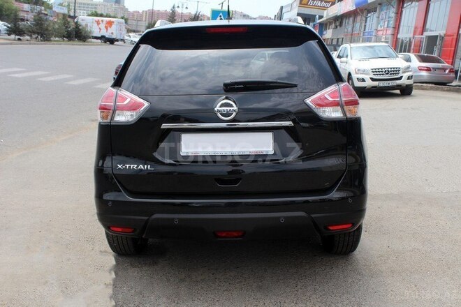 Nissan X-Trail 2016, 0 km - 2.0 л - Bakı
