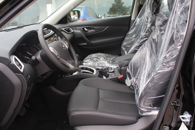 Nissan X-Trail 2016, 0 km - 2.0 л - Bakı